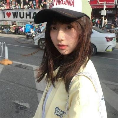女孩不哭